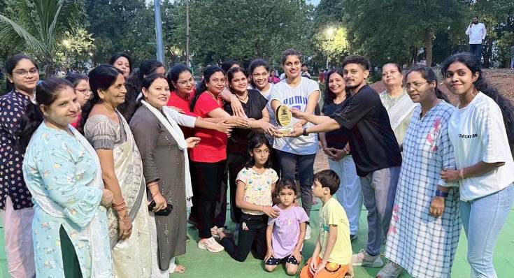 योग विश्व को प्राचीन भारतीय परंपरा का एक अमूल्य उपहार है डॉ एकता लगेह