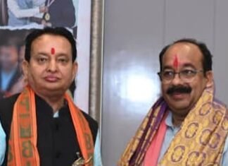 बसना में आधुनिक सेंट्रल लाइब्रेरी की मंजूरी, शिक्षा क्षेत्र को मिलेगा नया आयाम:-विधायक डॉ. अग्रवाल बसना में आधुनिक सेंट्रल लाइब्रेरी की मंजूरी, शिक्षा क्षेत्र को मिलेगा नया आयाम