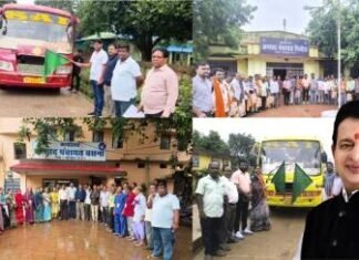 श्रद्धालुओं की तीर्थयात्रा और विधायक की शिवभक्ति बनी जनचेतना की प्रेरणा श्रद्धालुओं की तीर्थयात्रा और विधायक की शिवभक्ति बनी जनचेतना की प्रेरणा