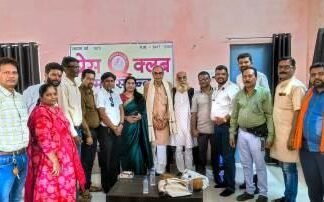 हेमंत राठौड़ की स्मृति में पत्रकारों का सम्मान, पत्रकारिता में उनके योगदान को दी श्रद्धांजलि हेमंत राठौड़ की स्मृति में पत्रकारों का सम्मान