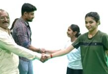 जिला स्तरीय बैडमिंटन प्रतियोगिता में पूर्वंश,हर्ष व देवांगी बने विजेता जिला स्तरीय बैडमिंटन प्रतियोगिता में पूर्वंश,हर्ष व देवांगी बने विजेता