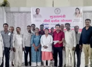 27 अक्टूबर को यात्री रवाना होंगे काशी विश्वनाथ व् प्रयागराज दर्शन के लिए 27 अक्टूबर को यात्री रवाना होंगे काशी विश्वनाथ व् प्रयागराज दर्शन के लिए