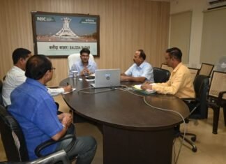 “श्रम निरीक्षक पर घूसखोरी का आरोप, निलंबन की कार्रवाई प्रस्तावित” “श्रम निरीक्षक पर घूसखोरी का आरोप, निलंबन की कार्रवाई प्रस्तावित”