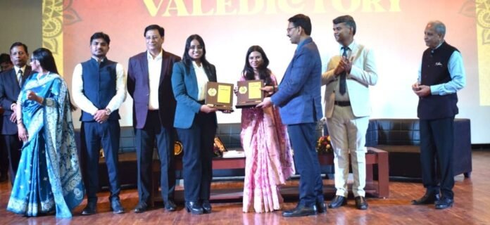 1fd3693d-fe6b-4aee-msmd-100 “बेस्ट इनोवेशन अवार्ड” से सम्मानित हुए मृणाल व ओजल