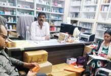 एर्नजल इलेक्ट्रोलाईट का लिया सैम्पल, वैध पंजीयन तक क्रय -विक्रय प्रतिबंधित एर्नजल इलेक्ट्रोलाईट का लिया सैम्पल, वैध पंजीयन तक क्रय -विक्रय प्रतिबंधित