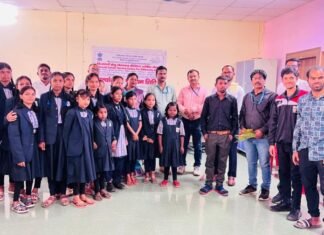 दंतेवाड़ा प्रशासन की पहल :-दिव्यांगों के सशक्तिकरण हेतु हुआ दो दिवसीय करियर मूल्यांकन शिविर दिव्यांगों के सशक्तिकरण हेतु हुआ दो दिवसीय करियर मूल्यांकन शिविर