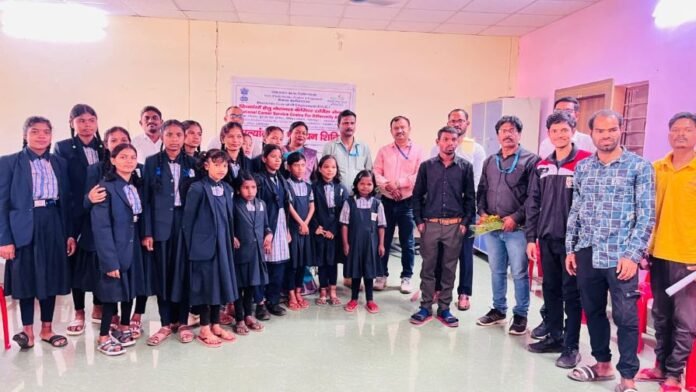 दिव्यांगों के सशक्तिकरण हेतु हुआ दो दिवसीय करियर मूल्यांकन शिविर