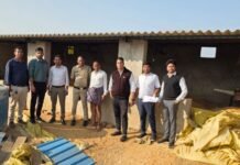 महासमुंद में अवैध धान पर बड़ी कार्रवाई, 2668 कट्टा जप्त महासमुंद में अवैध धान पर बड़ी कार्रवाई, 2668 कट्टा जप्त