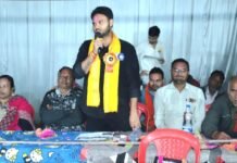 झाखरपाली के कबड्डी प्रतियोगिता में शामिल हुए नपाध्यक्ष साहू झाखरपाली के कबड्डी प्रतियोगिता में शामिल हुए नपाध्यक्ष साहू