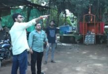 नगर पालिका व बेलसोंडा फिल्टर प्लांट परिसर में लगाए गए सीसी टीवी कैमरा नगर पालिका व बेलसोंडा फिल्टर प्लांट परिसर में लगाए गए सीसी टीवी कैमरा