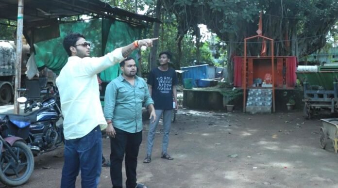 IMG-20251111-WA0030-msmd नगर पालिका व बेलसोंडा फिल्टर प्लांट परिसर में लगाए गए सीसी टीवी कैमरा