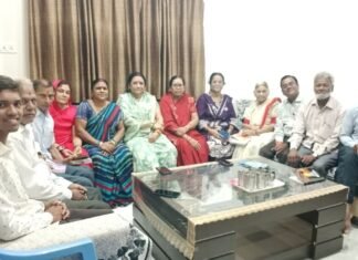 रजत जयंती पर्व पर गूंजीं छत्तीसगढ़ी पंक्तियाँ : आस्था साहित्य समिति ने आयोजित की काव्य गोष्ठी रजत जयंती पर गूंजीं 36गढ़ी पंक्तियाँ ,आस्था साहित्य समिति ने की काव्य गोष्ठी