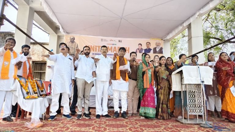 सरदार वल्लभभाई पटेल की 150वीं जयंती पर राष्ट्रवाद और एकता का संदेश