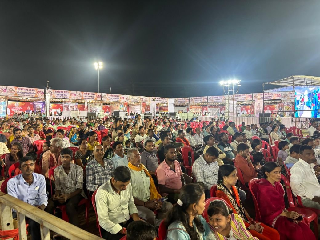 रजत जयंती महोत्सव 2025 तीन दिवसीय राज्योत्सव का भव्य शुभारंभ