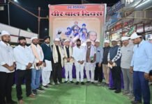 शहीद वीर नारायण सिंह चौक में वीर बाल दिवस का आयोजन, साहिबजादों को दी गई श्रद्धांजलि शहीद वीर नारायण सिंह चौक में वीर साहिबजादों को दी गई श्रद्धांजलि