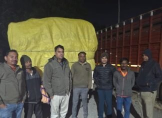 जिले में 183 प्रकरणों से संयुक्त टीम द्वारा 26765.84 क्विंटल धान जप्त जिले में 183 प्रकरणों से संयुक्त टीम द्वारा 26765.84 क्विंटल धान जप्त