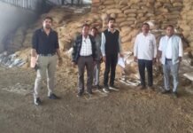 धान–चावल में अनियमितता पर प्रशासन का शिकंजा, तीन मामलों में बड़ी जप्ती धान–चावल में अनियमितता पर प्रशासन का शिकंजा, तीन मामलों में बड़ी जप्ती