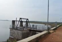 कोडार जलाशय से रबी फसल सिंचाई को हरी झंडी, 5 जनवरी से किसानों को मिलेगा पानी कोडार जलाशय से रबी सिंचाई के लिए 5 जनवरी से किसानों को मिलेगा पानी