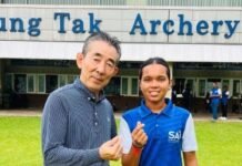 चार खिलाड़ी राष्ट्रीय तीरंदाजी चैंपियनशिप में चयनित, जिले के प्रदर्शन का बढ़ा मान चार खिलाड़ी राष्ट्रीय तीरंदाजी चैंपियनशिप में चयनित