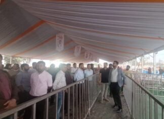 सिरपुर महोत्सव की तैयारियों में प्रशासन पूरी तरह सक्रिय, कलेक्टर ने किया स्थल निरीक्षण सिरपुर महोत्सव की तैयारियों में प्रशासन पूरी तरह सक्रिय