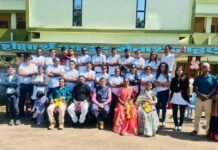 केन्द्रीय विद्यालय बचेली में 2003 बैच का भावनात्मक पुनर्मिलन, यादों में डूबे पूर्व छात्र केन्द्रीय विद्यालय में 2003 बैच का भावनात्मक पुनर्मिलन, यादों में डूबे पूर्व छात्र