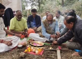 अविरल सितली–निर्मल सितली’ अभियान का भव्य शुभारंभ, शहर की जीवनरेखा के पुनर्जीवन का संकल्प अविरल सितली–निर्मल सितली’ अभियान का भव्य शुभारंभ