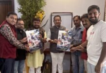 24 फरवरी को रायपुर में होगा दिव्य श्री श्याम संकीर्तन व फागणोत्सव 24 फरवरी को रायपुर में होगा दिव्य श्री श्याम संकीर्तन व फागणोत्सव