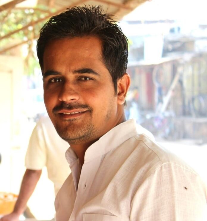 भाजपा युवा नेता दिनेश को असम विधानसभा चुनाव में महत्वपूर्ण दायित्व