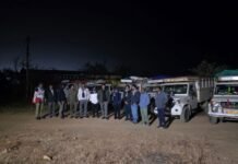 धान खरीदी में पारदर्शिता के लिए सख्ती, जिले में रिकॉर्ड मात्रा में अवैध धान जप्त धान खरीदी में पारदर्शिता के लिए सख्ती, रिकॉर्ड मात्रा में अवैध धान जप्त