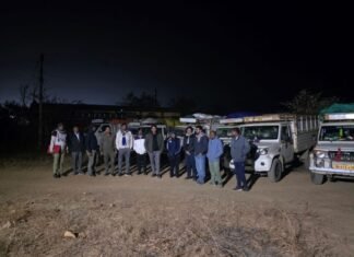 धान खरीदी में पारदर्शिता के लिए सख्ती, जिले में रिकॉर्ड मात्रा में अवैध धान जप्त धान खरीदी में पारदर्शिता के लिए सख्ती, रिकॉर्ड मात्रा में अवैध धान जप्त