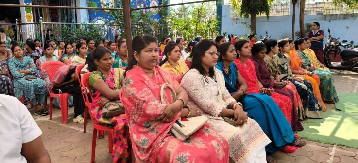 मोबाइल नशे के विरुद्ध जागरूकता की पहल