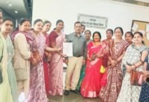 मानदेय व सामाजिक सुरक्षा की मांग को लेकर आंगनबाड़ी कर्मियों की 26-27 फरवरी को हड़ताल मानदेय व सामाजिक सुरक्षा की मांग को लेकर आंगनबाड़ी कर्मियों की हड़ताल