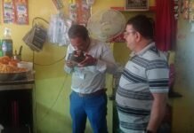 होली से पहले खाद्य सुरक्षा विभाग की सख्ती, विभिन्न दुकानों से खाद्य पदार्थों के नमूने लिए होली से पहले खाद्य सुरक्षा विभाग की सख्ती, दुकानों से सामानों के लिए नमूने