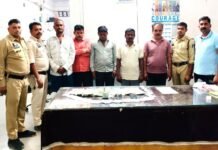 मौहारीभाठा में 05 जुआरी के खिलाफ जुआ एक्ट के तहत कार्यवाही मौहारीभाठा में 05 जुआरी के खिलाफ जुआ एक्ट के तहत कार्यवाही