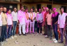 चन्द्रनाहु शिक्षण समिति के पुन: अध्यक्ष बने राहुल, सचिव बने कमलेश चन्द्रनाहु शिक्षण समिति के पुन: अध्यक्ष बने राहुल, सचिव बने कमलेश