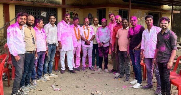 IMG-20260316-WA0015 चन्द्रनाहु शिक्षण समिति के पुन: अध्यक्ष बने राहुल, सचिव बने कमलेश