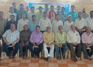 स्वर्णकार समाज की नगर ईकाई गठित, सुझाव किए गए साझा