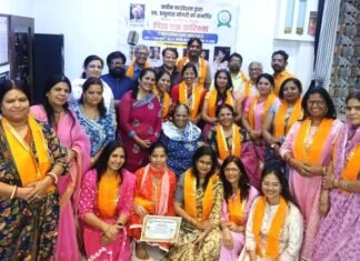 ‘पिता एक फरिश्ता’ काव्य गोष्ठी में उमड़ा भावनाओं का सागर