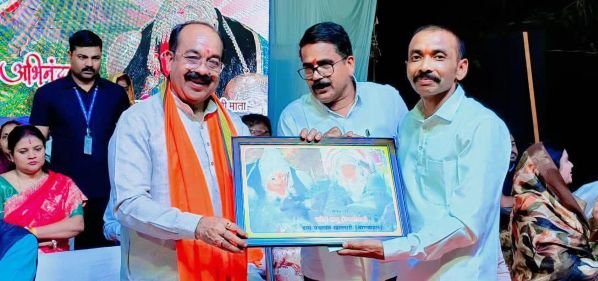 खल्लारी में उपमुख्यमंत्री साव ने मार्ग के सुदृढ़ीकरण की घोषणा की