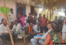 बलौदाबाजार में प्रशासन की सतर्कता से दो बाल विवाह रोके गए बलौदाबाजार में प्रशासन की सतर्कता से दो बाल विवाह रोके गए