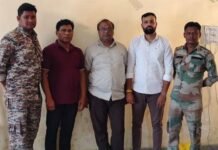 LPG गैस हेराफेरी का मास्टरमाइंड निकला जिला खाद्य अधिकारी,पुलिस ने किया बड़ा खुलासा LPG गैस हेराफेरी का मास्टरमाइंड निकला जिला खाद्य अधिकारी