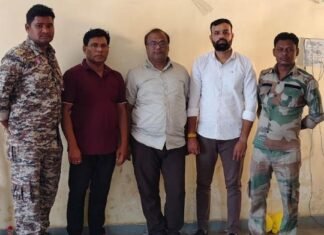 LPG गैस हेराफेरी का मास्टरमाइंड निकला जिला खाद्य अधिकारी,पुलिस ने किया बड़ा खुलासा LPG गैस हेराफेरी का मास्टरमाइंड निकला जिला खाद्य अधिकारी