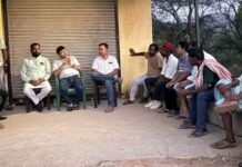 ग्रामीण अंचलों में बढ़ी डॉ. अंकित की सक्रियता, कांग्रेस संगठन में मजबूत हो रही पकड़ ग्रामीण अंचलों में बढ़ी डॉ. अंकित की सक्रियता, संगठन में मजबूत हो रही पकड़