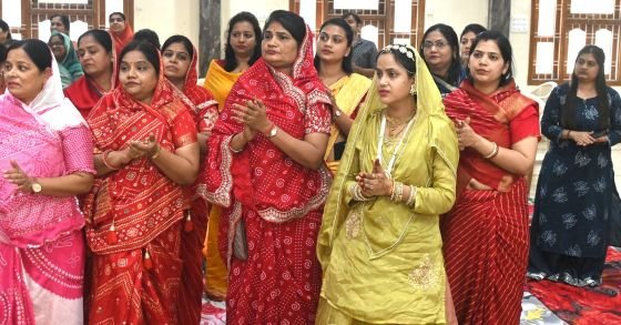 महेश नवमी पर माहेश्वरी समाज का भव्य आयोजन