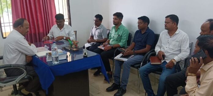 IMG-20260715-WA0010-16 परिषद की चल एवं अचल सम्पत्ति भौतिक सत्यापन समिति की बैठक सम्पन्न