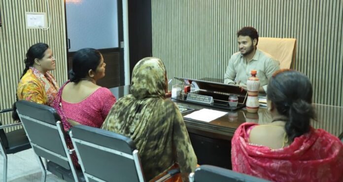 unnamed-01 वुमेन फॉर ट्री' योजना की महिलाओं को मिलेगा लंबित मानदेय