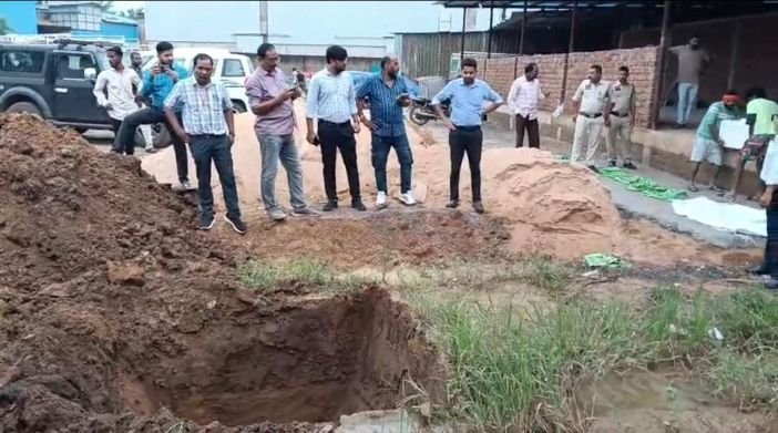 वैद्य फूड्स का पनीर जांच में असुरक्षित, फैक्ट्री को किया गया सील