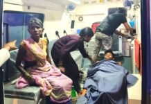एक कॉल पर दौड़ी डायल-112 और 108 की टीम, समय पर इलाज से बची एक युवक की जान एक कॉल पर दौड़ी डायल-112 और 108 की टीम