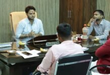 दलदली रोड स्थित मुक्तिधाम का होगा कायाकल्प 24.70 लाख रुपए में दलदली रोड स्थित मुक्तिधाम का होगा कायाकल्प 24.70 लाख रुपए में