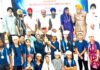 राज्यस्तरीय गतका प्रतियोगिता में महासमुंद के खिलाड़ियों ने जीते कई पदक राज्यस्तरीय गतका प्रतियोगिता में महासमुंद के खिलाड़ियों ने जीते कई पदक